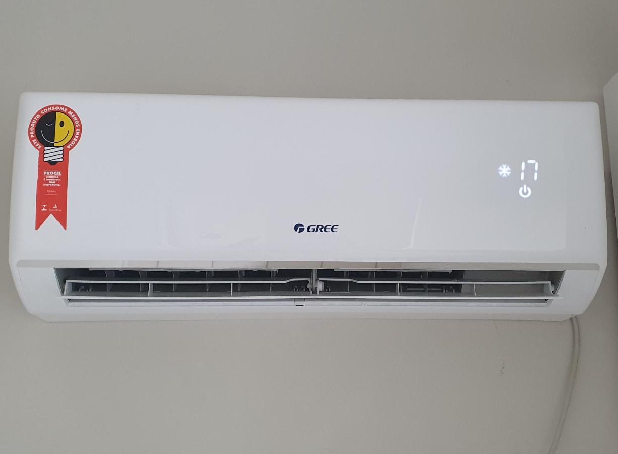 Ap Confort 2 Quartos Com Ar Condicionado Wi-fi 100mb