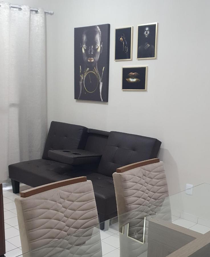 Apartamento Ap Confort 2 Quartos Com Ar Condicionado Wi-fi 100mb Petrolina