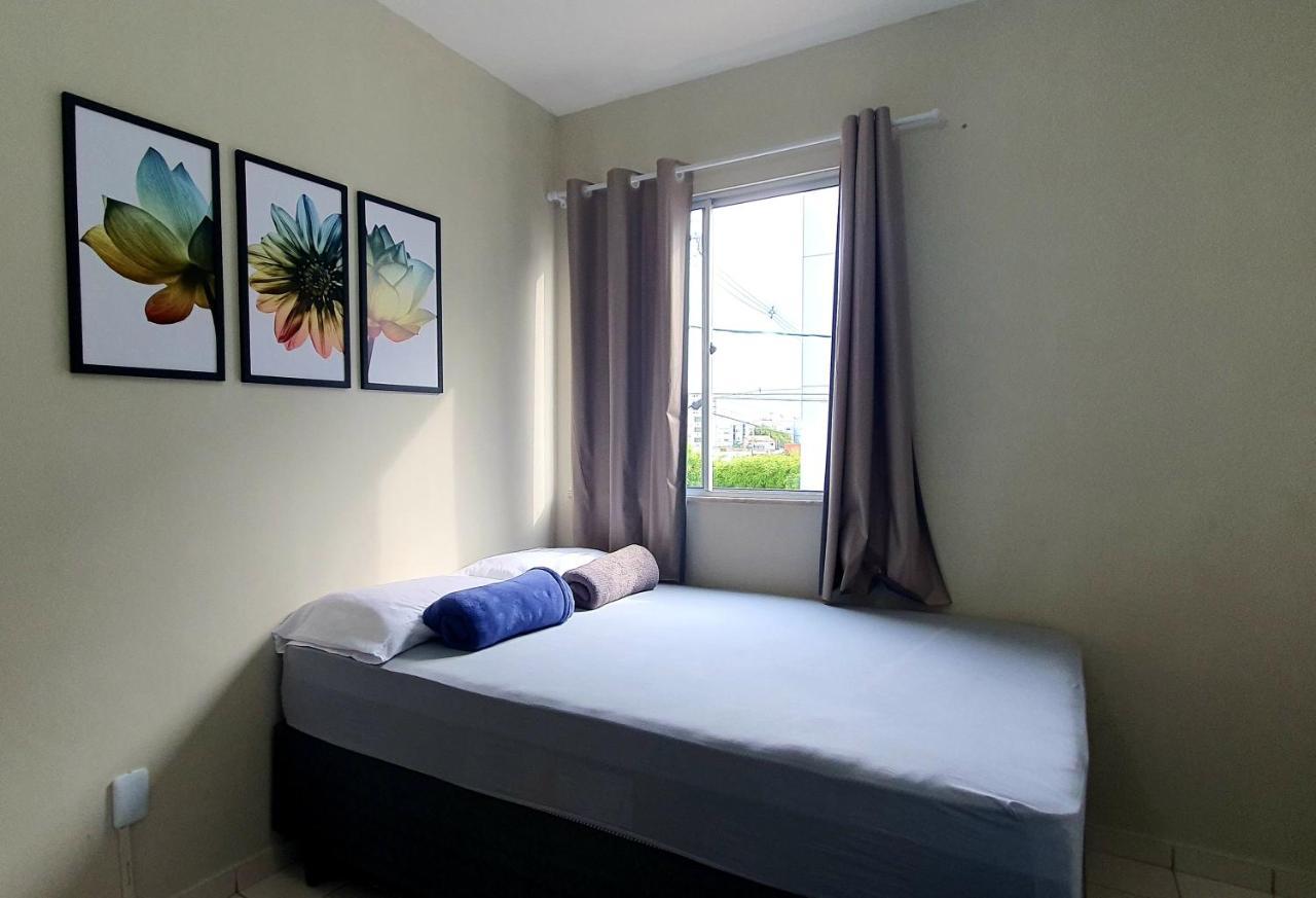 Apartamento Ap Confort 2 Quartos Com Ar Condicionado Wi-fi 100mb Petrolina