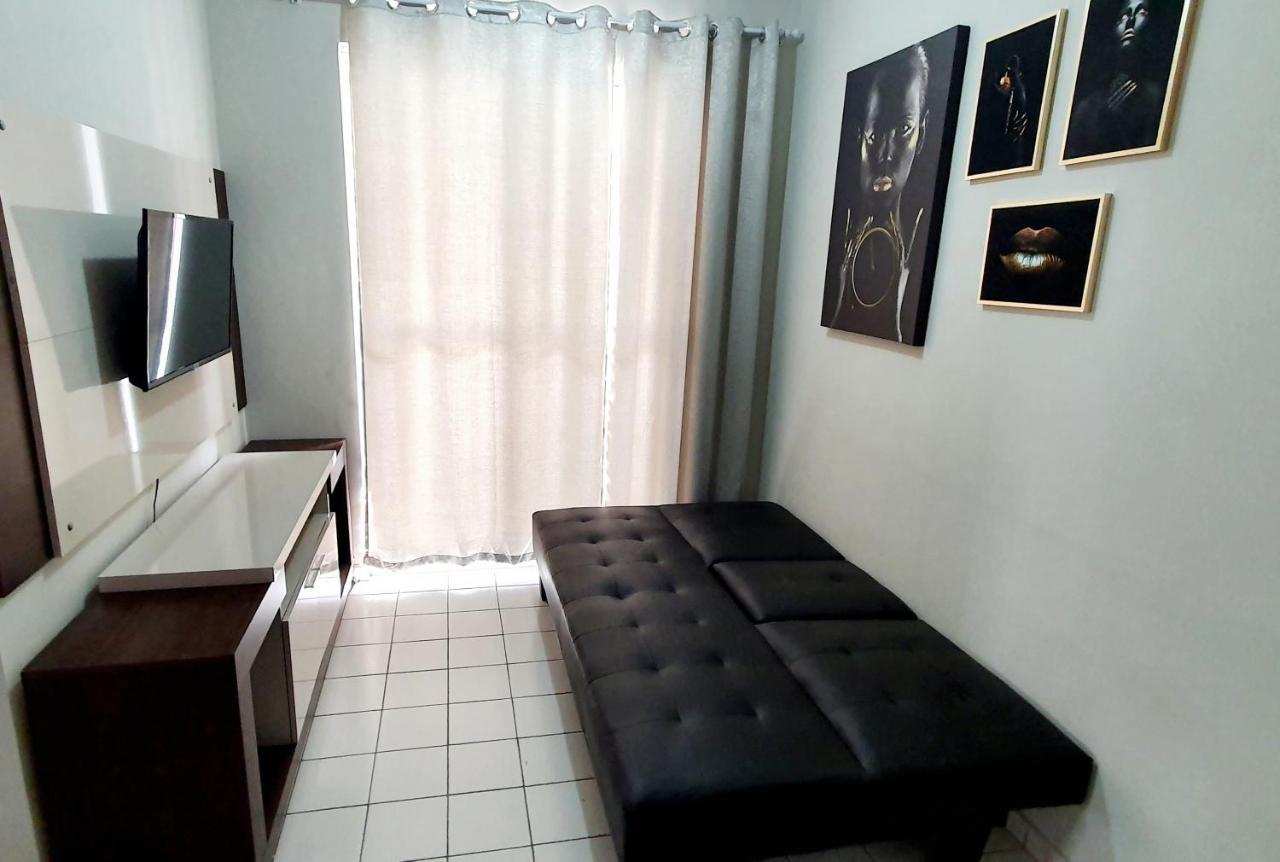 Ap Confort 2 Quartos Com Ar Condicionado Wi-fi 100mb Apartamento