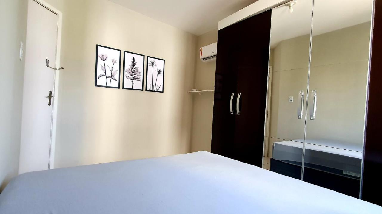 Apartamento Ap Confort 2 Quartos Com Ar Condicionado Wi-fi 100mb Petrolina